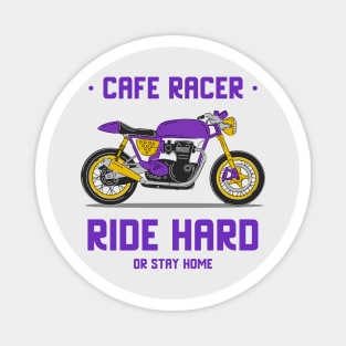 Ride Hard Magnet